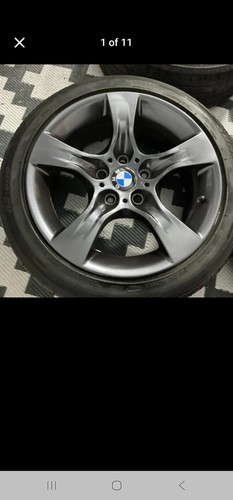 Alloy wheels 17inch bmw - alloy,