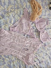 Ann Summers Lingerie Bundle Size 16