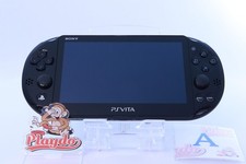 PS Vita PCH-2000 Black [