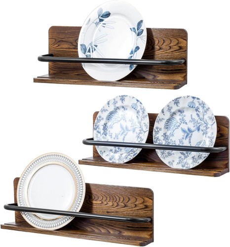 Plate wall hangers - wall, for