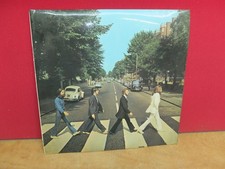 Abbey Road by The Beatles ,1969 PCS 7088 Apple Records (TA1)M13