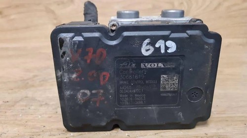 Volvo v70 iii abs pump - v70,