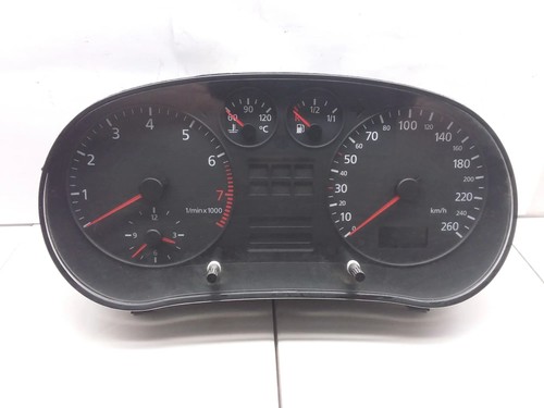 Audi 8l1 instrument cluster - audi,
