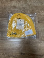 Corteiz Yellow Beanie