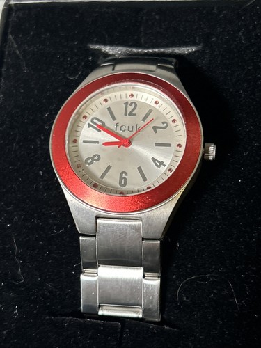 French connection fcuk watch - connection,