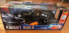 Knight Rider 1/18 KITT Joyride ERTL RC2 Diecast Car 2008 Light Action Model USA