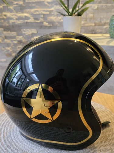 Harley davidson xxl open face - xxl,