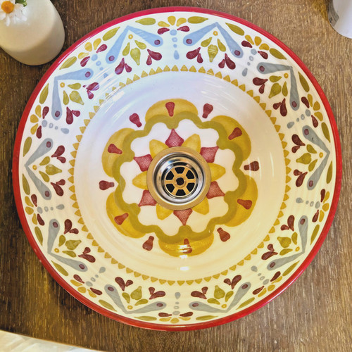 Campervan sink moroccan - campervan,