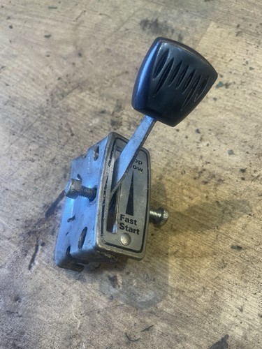 Throttle lever masport - lever,