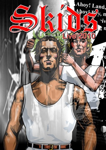 The skids live 2010 - skids, (dvd