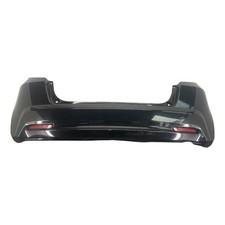Honda Jazz Mk3 2008-2011 Gg Rear Bumper Crystal Black Nh731p 71501TF0900Z