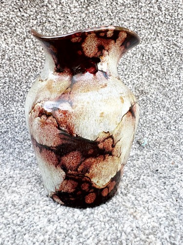 Vintage gwenny pottery - pottery, vase