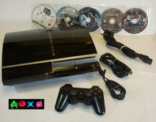 PS3 PlayStation 3 Fat Console