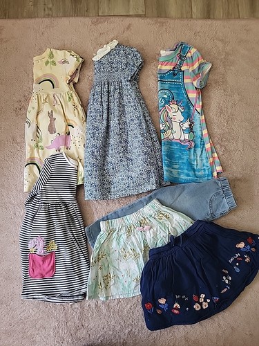 Girls clothing bundle age - girls',