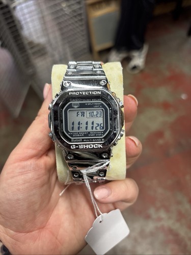 Casio metal shock tough - casio,