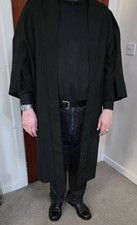 Gray and Son Bachelors Gown