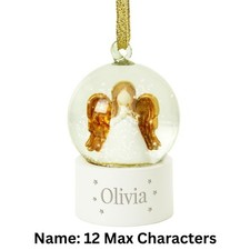 Personalised Name Only Angel