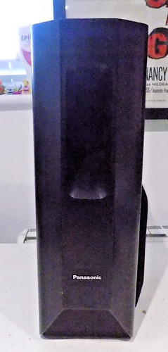 Panasonic hw550 subwoofer - subwoofer, 6