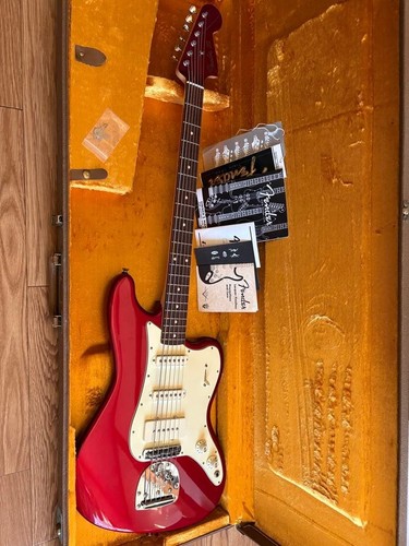 Fender 2013 pawn shop bass - shop,