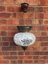 Turkish Moroccan mosaic glass