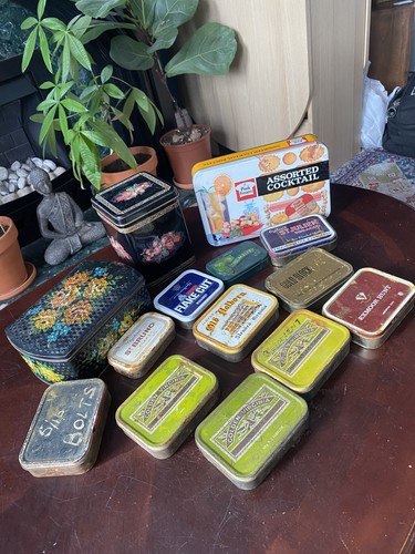 Large collection vintage - of,