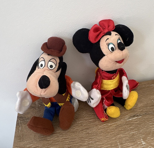 Disney minnie mouse goofy - disney,