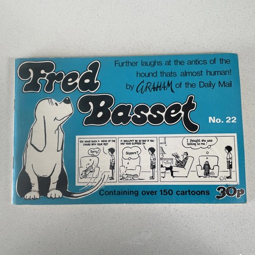 Fred basset 22 - fred,