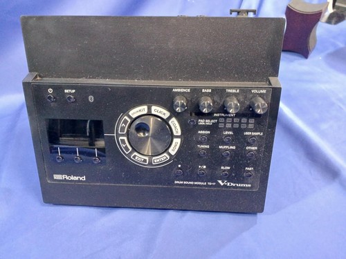 Roland drums sound - roland, v-drums