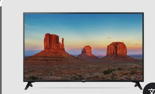 Led uhd tv - lg,