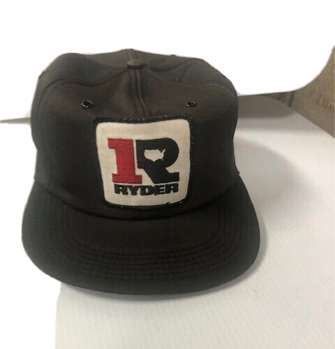 Vintage ryder trucks - trucks, logo