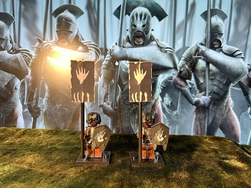 Minis lotr lord - lord, of