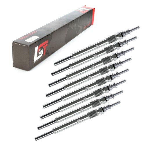 Glow plugs rod - glow,