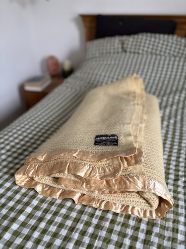 Vintage tranquilitie pure wool - tranquilitie,