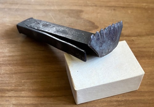 Unusual antique anvil - unusual,
