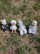Sylvanian Families/ Calico