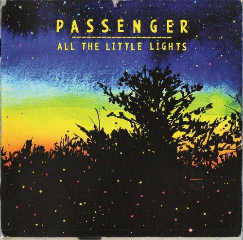 Passenger all the little - -,