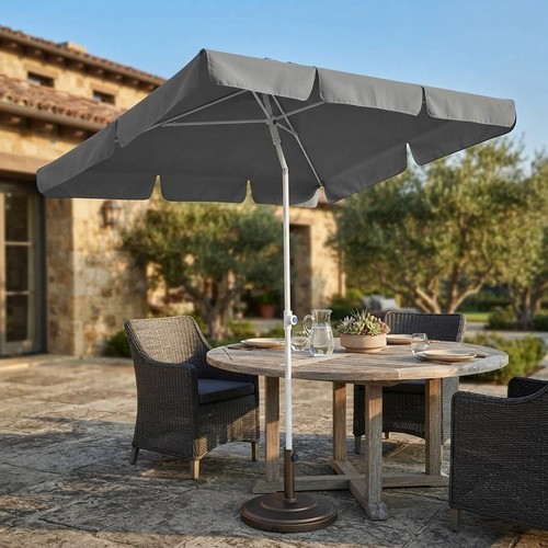 Stylish ibiza parasol - stylish,