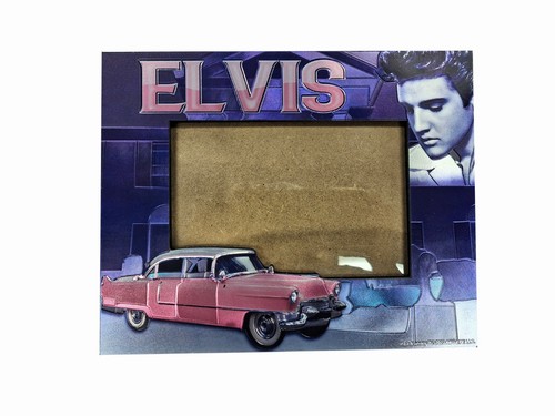 Elvis picture frame - elvis,