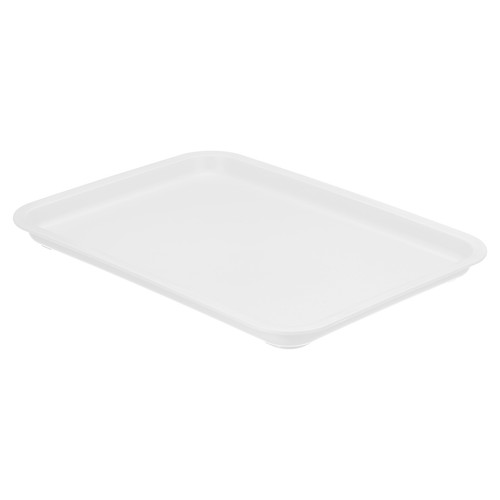 15x10 fast food tray plastic - food,