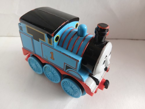 Tomy thomas and the - tomy, tank