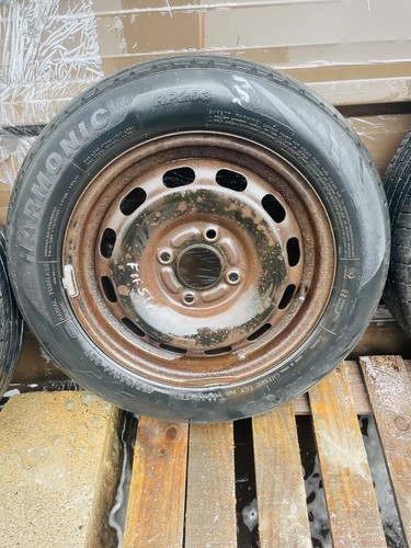 Ford fiesta mk6 - 2007, spare