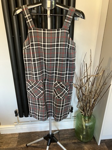 Redherring grey tartan plaid - redherring,