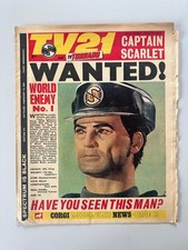 TV Century 21 Comic #213