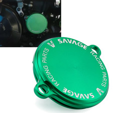 Engine Oil Filter Cover Cap
