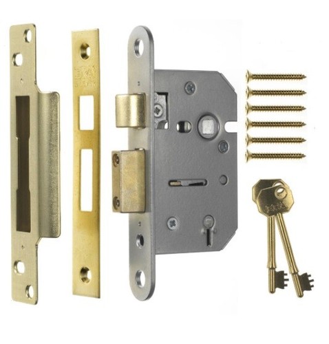 Mortice sashlock door lock era - mortice,