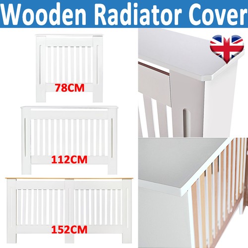 White radiator cover - cover, cabinet