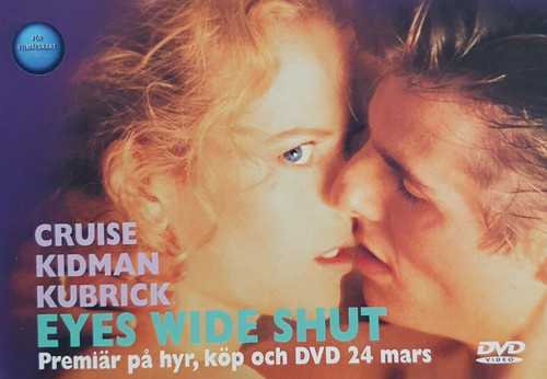 Eyes wide shut 1999 - shut, 18