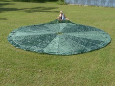 24ft. Green Military T-10