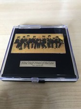 Jb252- Nine ‘Half - Pints’ of The Law Badge Duo in Case , By Jedd 1980