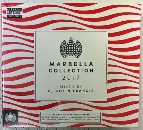 Various marbella collection - various,